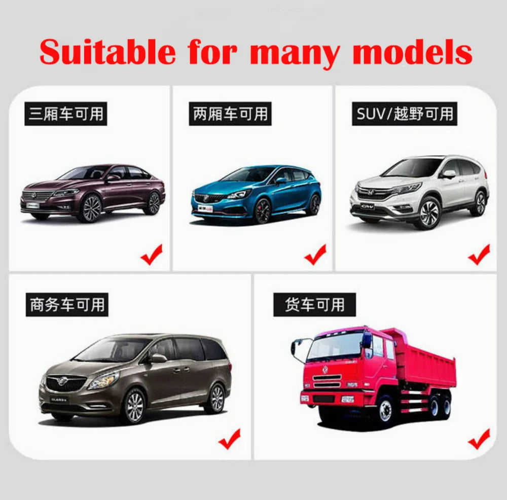 2pcs/set Sun Shade Privacy Curtain Taxi Car Isolation Curtain Partition Protection Curtain Commercial Vehicle car accessories