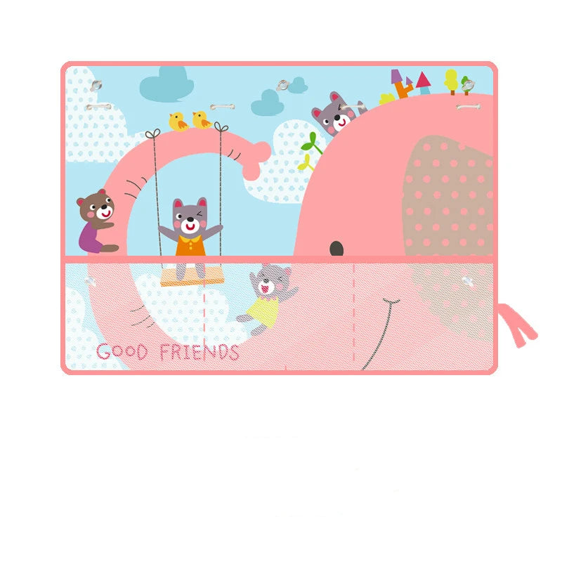 Car Sun Shade UV Protection For Kids Children Front Back Windshiel Curtain Side Window Adjustable Styling Auto  Sunshade Summer