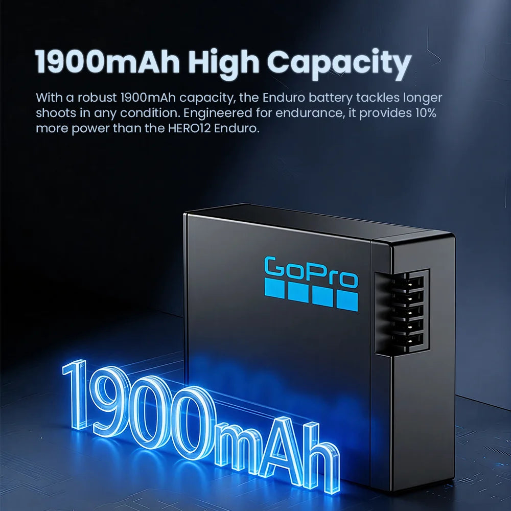 GoPro HERO 13 Black Action Camera HyperSmooth6.0 5.3K 60fps Video 27MP Go Pro13 helmet Vlog Sport Camera