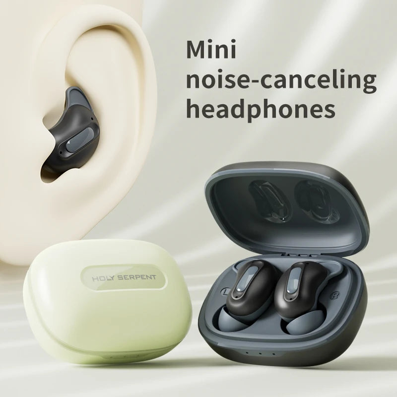 Xiaoyou In-Ear Bluetooth Headphones with Active Noise Cancellation, Specialized for Sleep