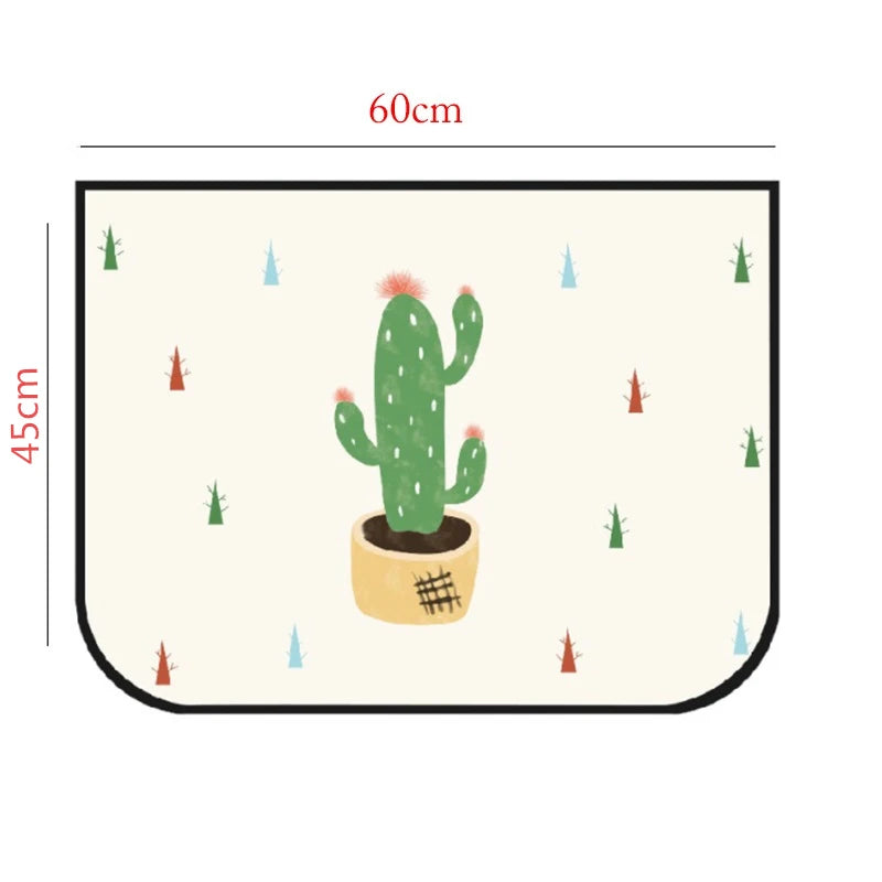 Car Sun Shade UV Protection For Kids Children Front Back Windshiel Curtain Side Window Adjustable Styling Auto  Sunshade Summer