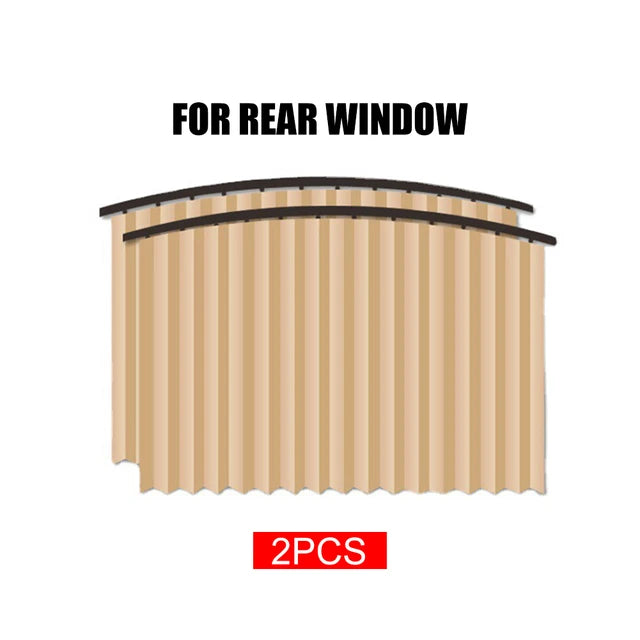 Magnetic Car Sunshade Window Curtains Auto Window Sun Shade Privacy Sun UV Protection Window Shield Car Interior Accessories