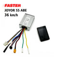 JOYOR S5 ABE Speed Unlock Kit for Increasing Electric Scooter Speed (Includes Controller & Display)