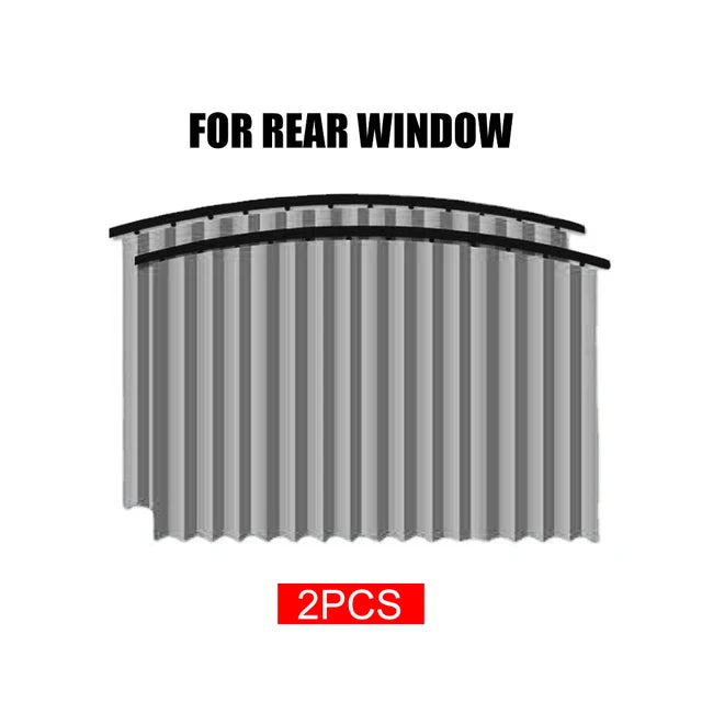 Magnetic Car Sunshade Window Curtains Auto Window Sun Shade Privacy Sun UV Protection Window Shield Car Interior Accessories