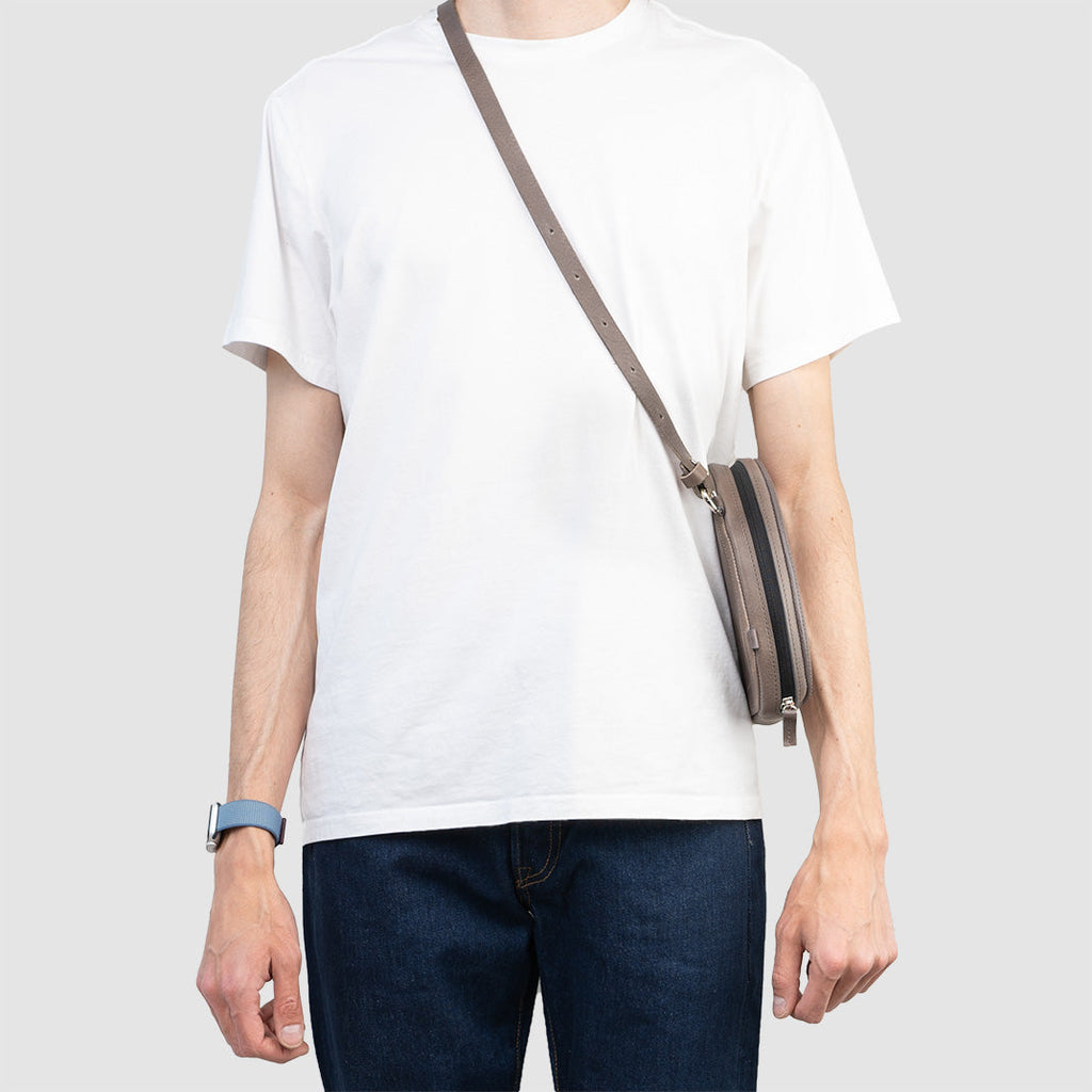 Full-Grain Leather Case for AirPods Max